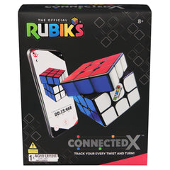 Rubik's Cube Connectedx