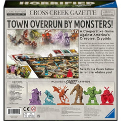 Ravensburger Horrified Monsters