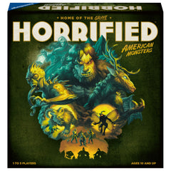 Ravensburger Horrified Monsters