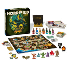 Ravensburger Horrified Monsters