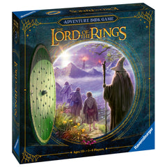 Ravensburger LOTR Adventure Book Game