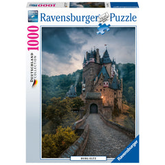 Ravensburger Burg Eltz 1000 Piece Puzzle