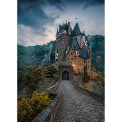 Ravensburger Burg Eltz 1000 Piece Puzzle