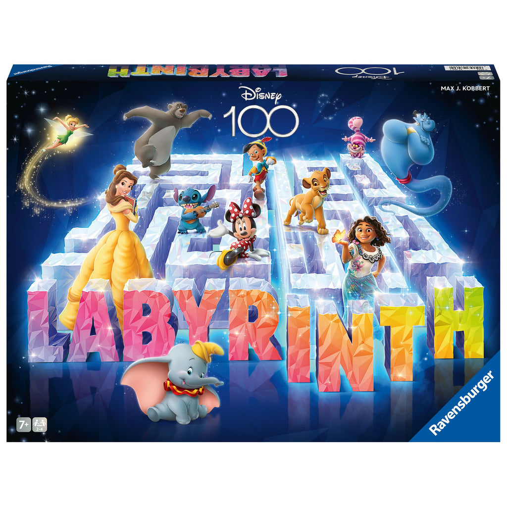 Ravensburger Disney Labyrinth Jubilee