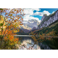 Ravensburger Front Gosausee 1000 Piece Puzzle