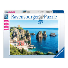 Ravensburger Sicily 2 1000 Piece Puzzle