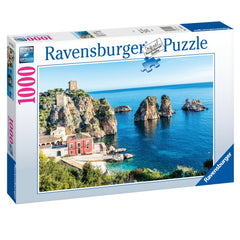 Ravensburger Sicily 2 1000 Piece Puzzle