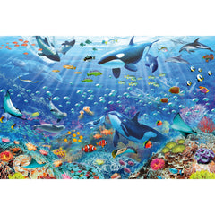 Ravensburger Underwater 3000 Piece Puzzle