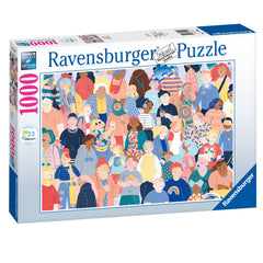 Ravensburger WJP 2 1000 Piece Puzzle