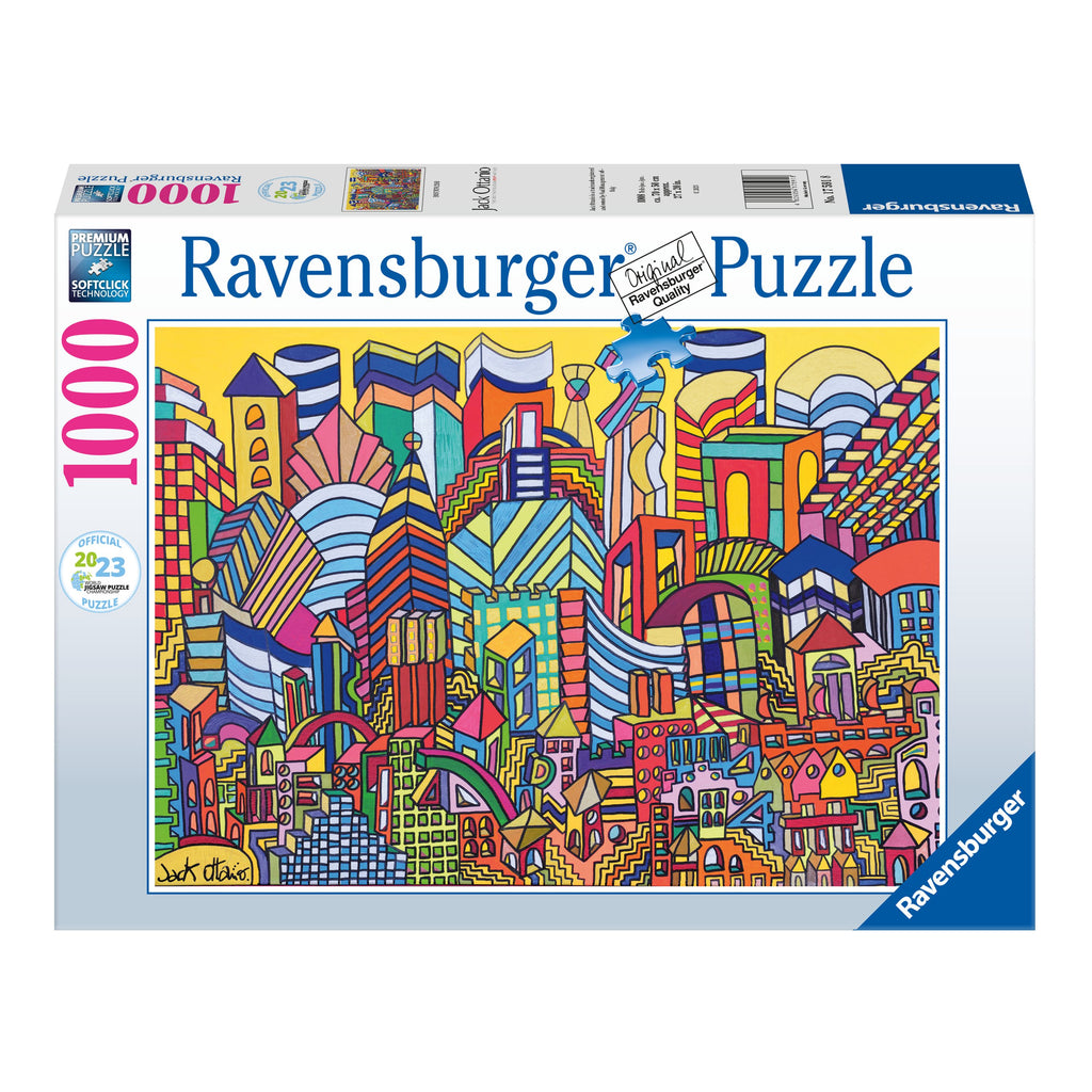 Ravensburger WJP 3 1000 Piece Puzzle