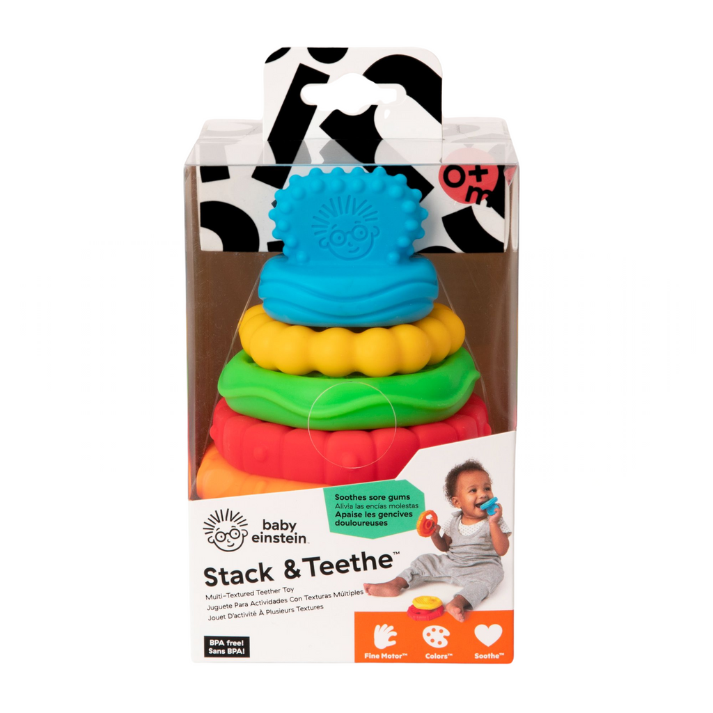 Baby Einstein Stacking Teether