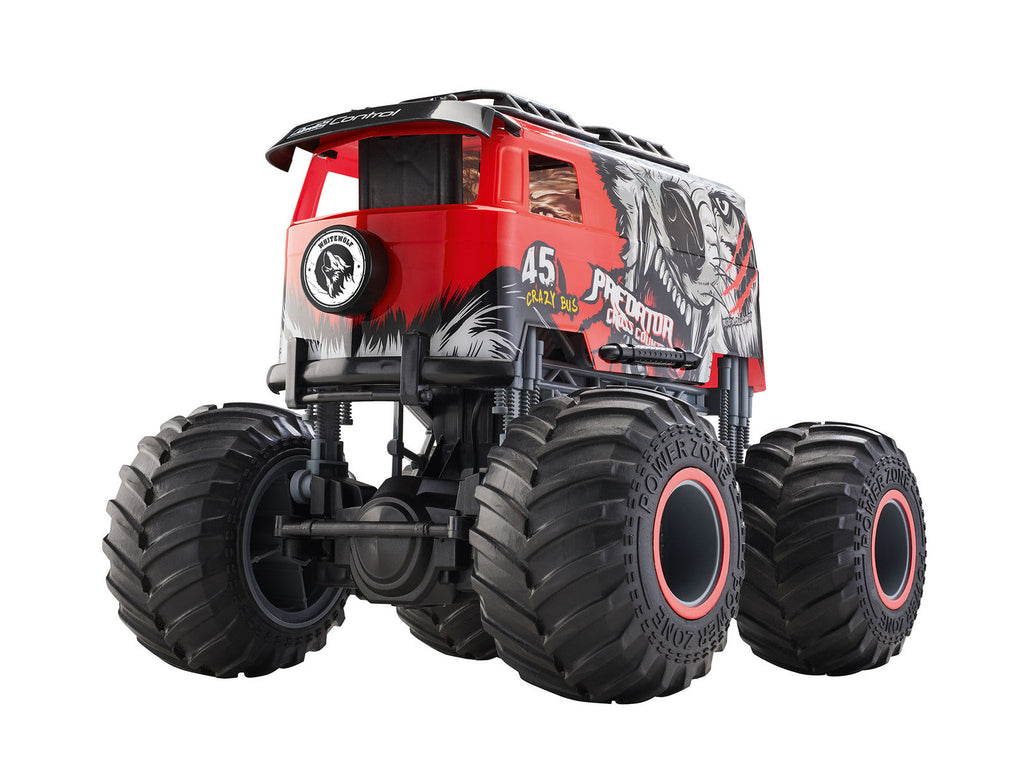 Revell Control RC Monster Truck Predator