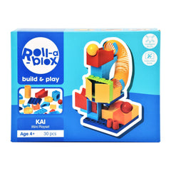 Roll-A-Blox Kai Mini Playset 30 Pieces