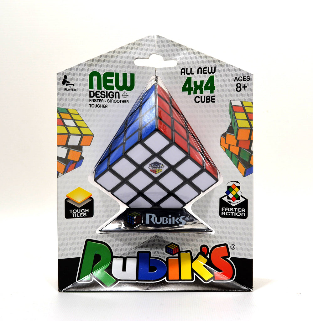 Rubik's Cube 4X4