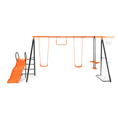 Action 7 Station Swing Set (2.1m)