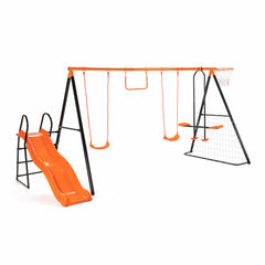 Action 7 Station Swing Set (2.1m)