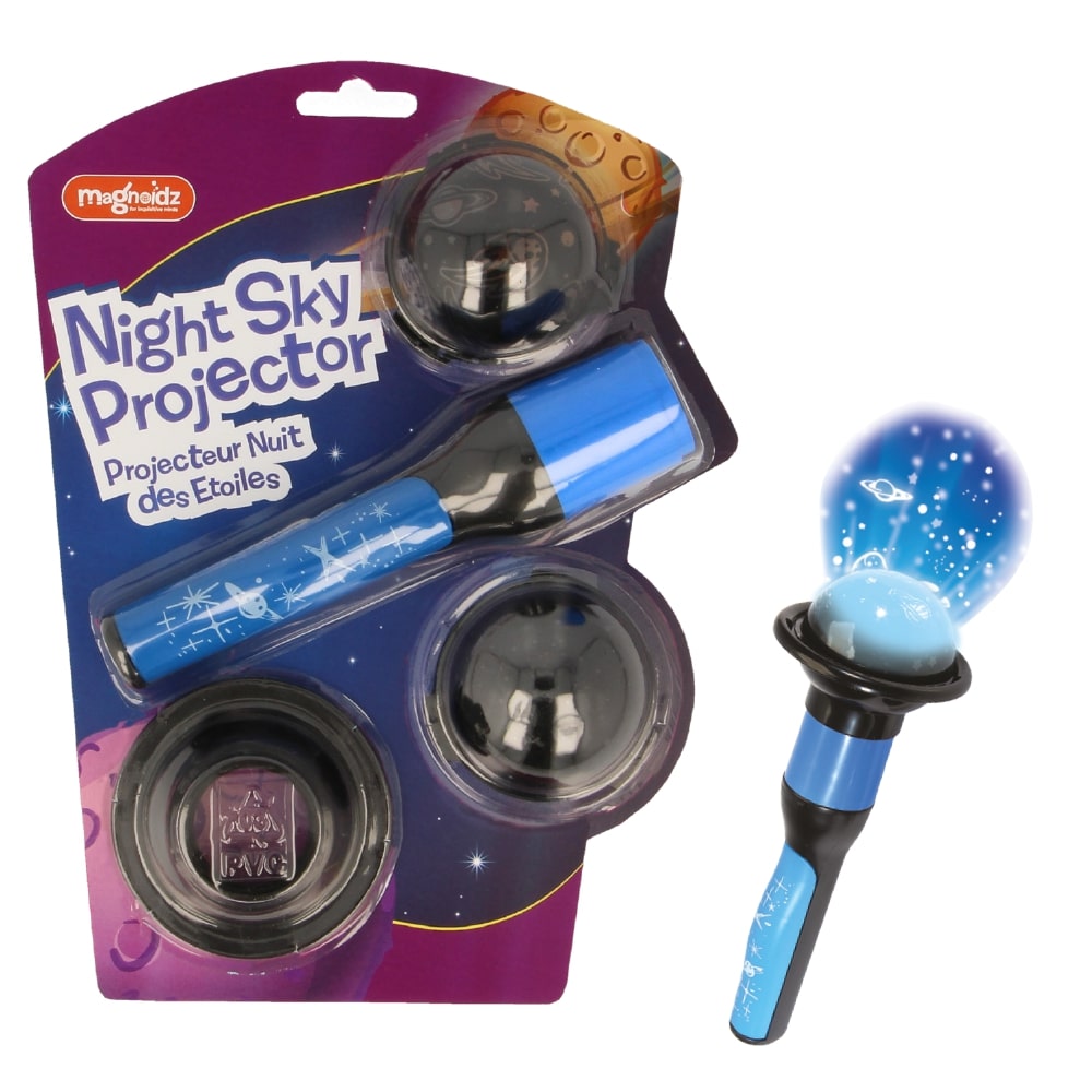 Night Sky Projector