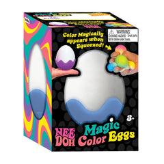 Schylling NeeDoh Magic Colour Egg Assorted Styles