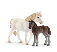 Schleich Farm World Pony Mare & Foal