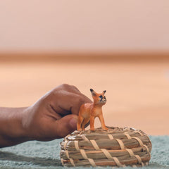 Schleich Caracal Cub