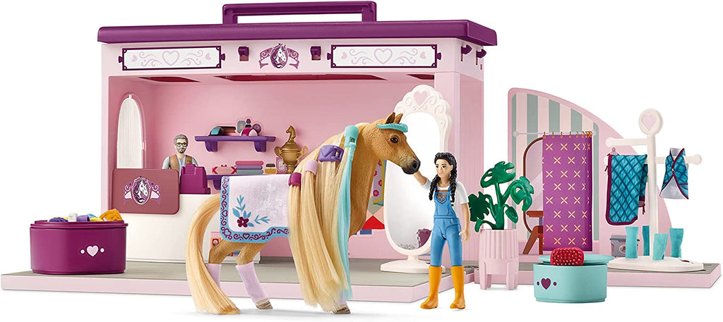 Schleich Horse Pop-Up Boutique Set