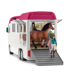 Schleich Horse Transporter Set