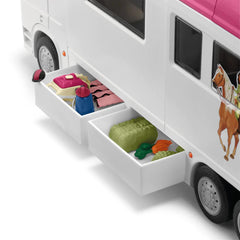 Schleich Horse Transporter Set