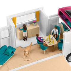 Schleich Horse Transporter Set