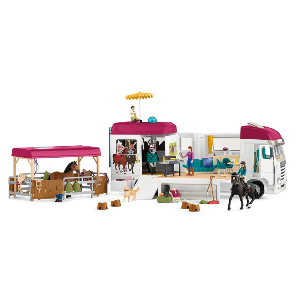 Schleich Horse Transporter Set