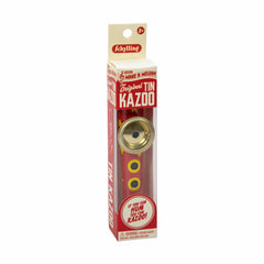 Schylling Kazoo Boxed Assorted Styles