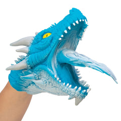 Schylling Dragon Hand Puppets Assorted Styles