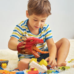Schylling Dragon Hand Puppets Assorted Styles