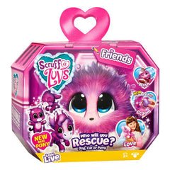 Little Live Pets Scruff A Luvs S4 Friends Single Pack