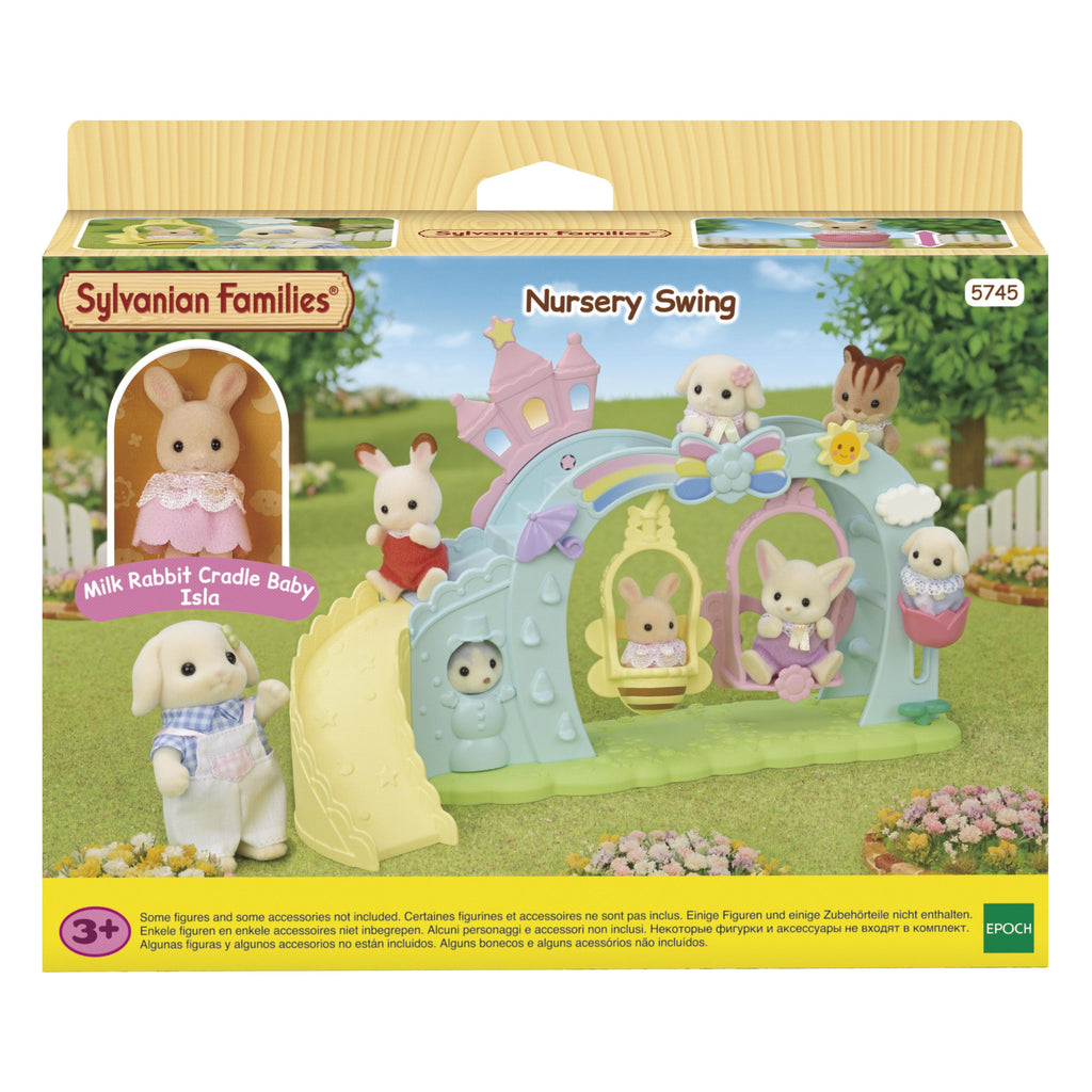 Sylvanian Families - Nursery Swing