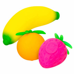 Schylling NeeDoh Groovy Fruit