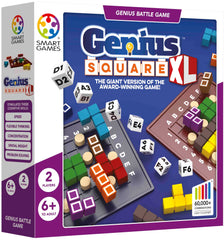 Smart Games Genius Square XL Game