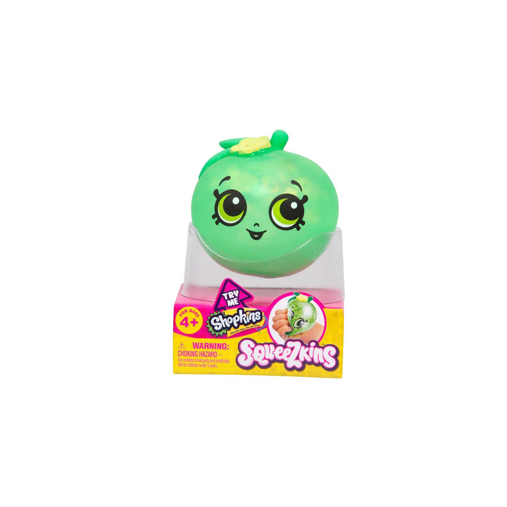 Shopkins Squeezkins Apple Blossom