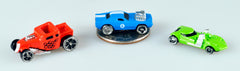 Worlds Smallest Hot Wheels Assorted Styles