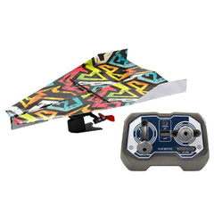 Silverlit Flybotic Remote Control Airoz RC Paper Plane