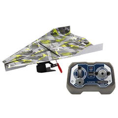 Silverlit Flybotic Remote Control Airoz RC Paper Plane