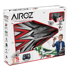 Silverlit Flybotic Remote Control Airoz RC Paper Plane