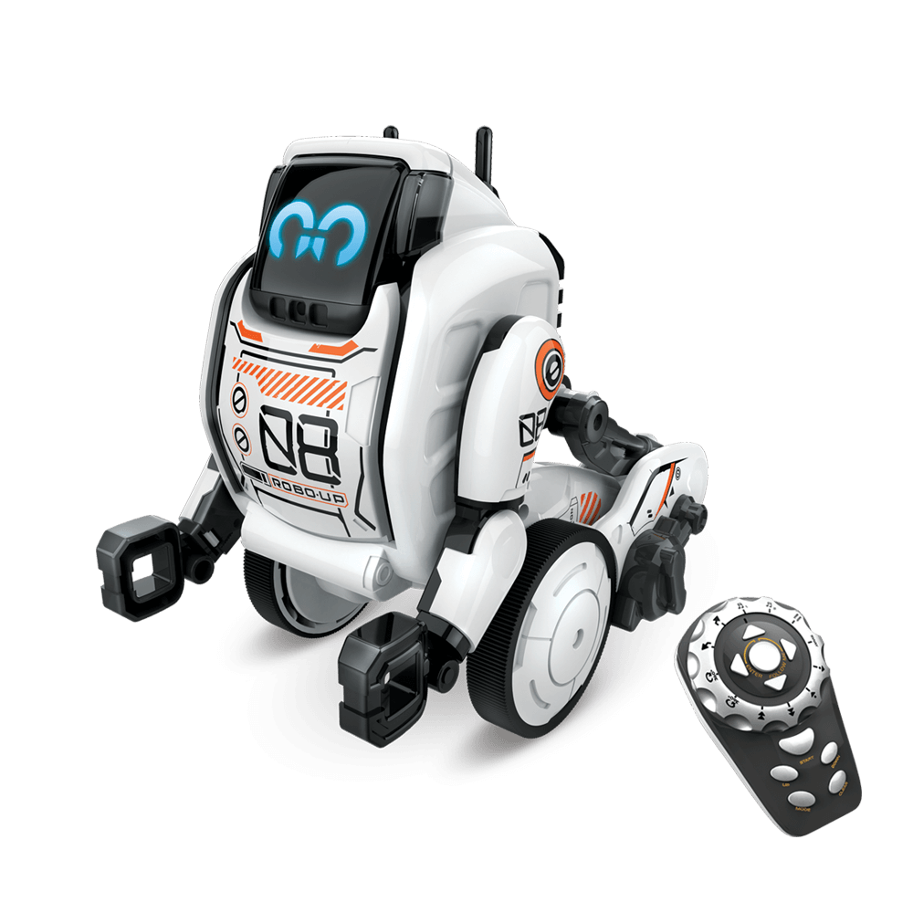 Silverlit Ycoo Neo Remote Control Robo Up