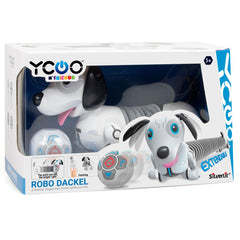 Silverlit Ycoo N' Friends Remote Control Robo Dackel