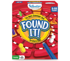 Skillmatics Found It! Board Game