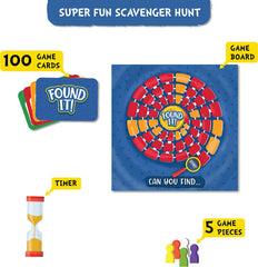Skillmatics Found It! Board Game