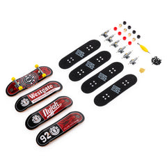 Tech Deck 4 Pack Element