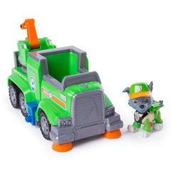 PAW Patrol Ultimate Rescue Themed Vehicle Rocky