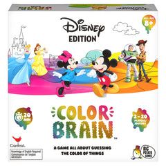 Color Brain Disney Edition