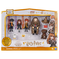 Wizarding World Harry Potter Small Doll Gift Pack