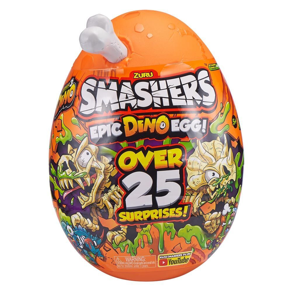 ZURU Smashers Epic Dino Egg